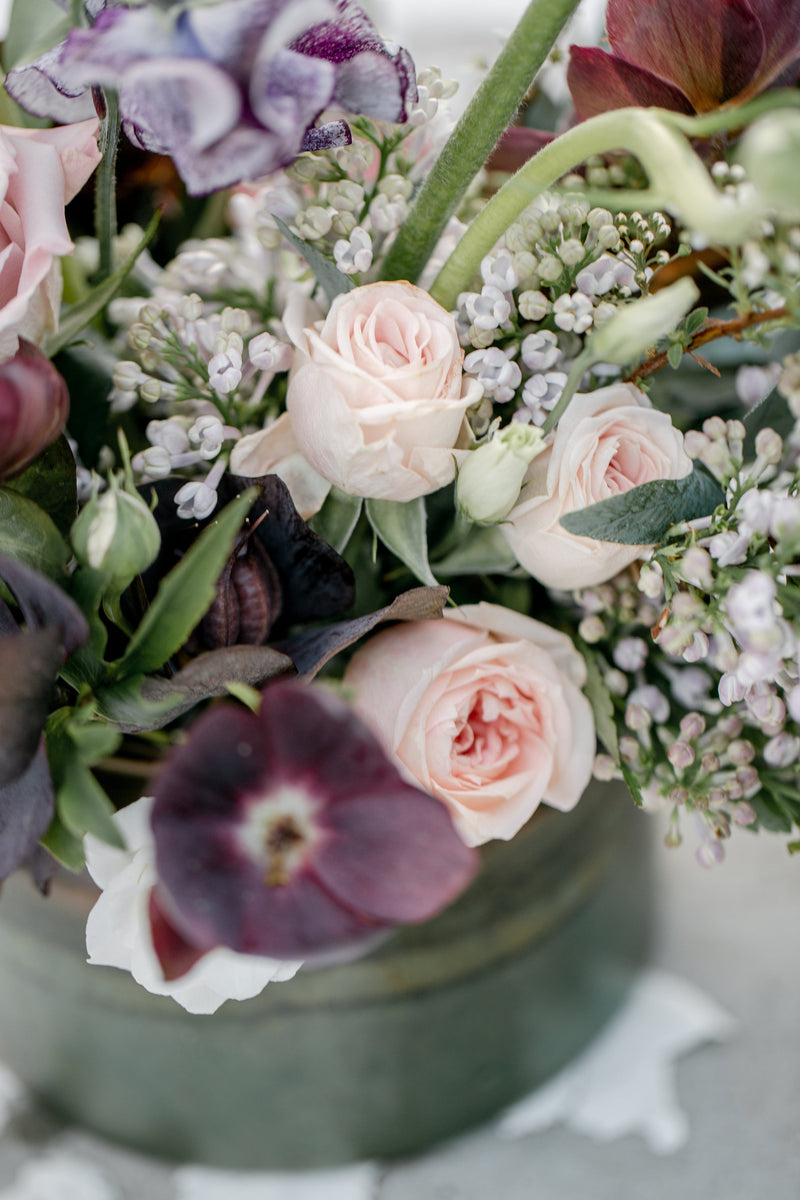 Mixed Bouquets