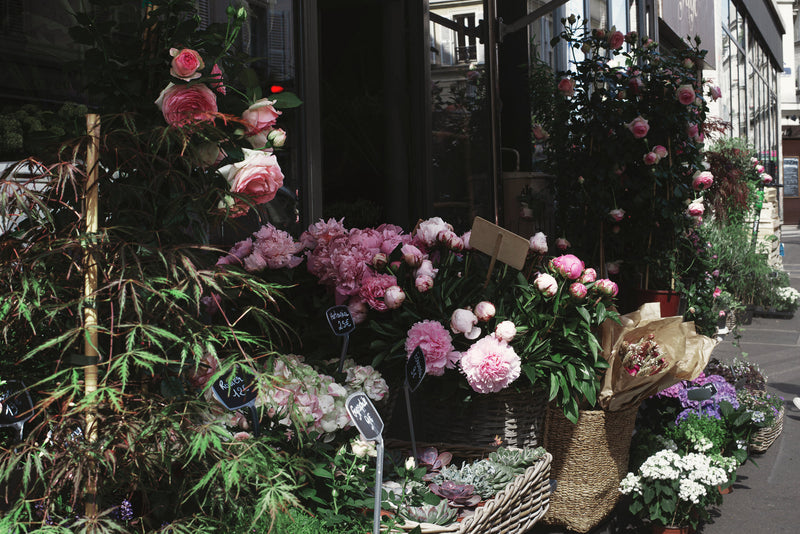 Flower Market