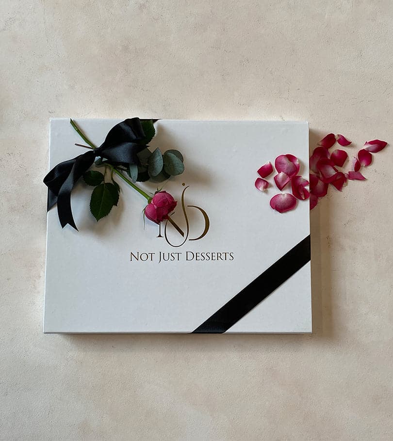 Thank You Chocolate Box by NJD