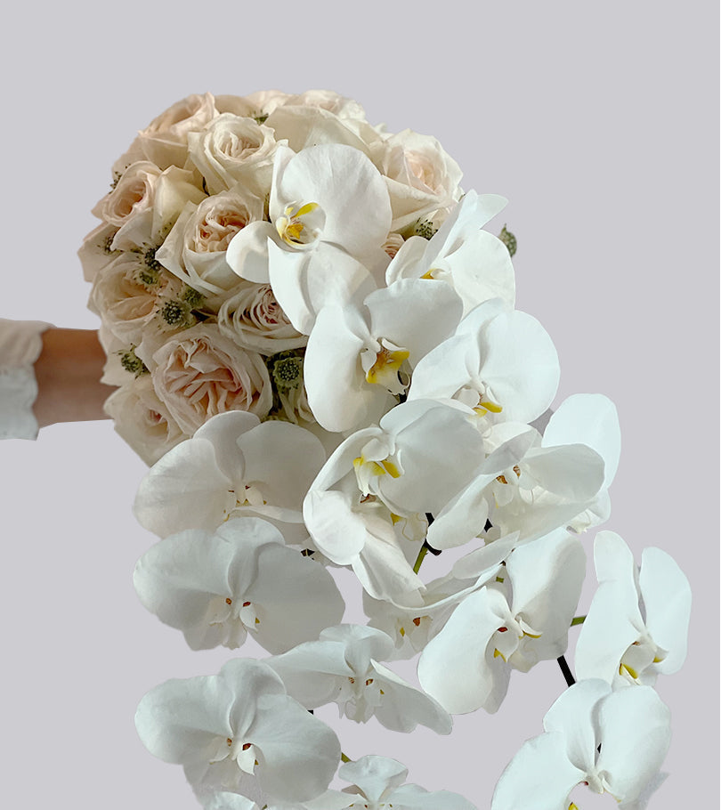 Elegant Bridal Bouquet