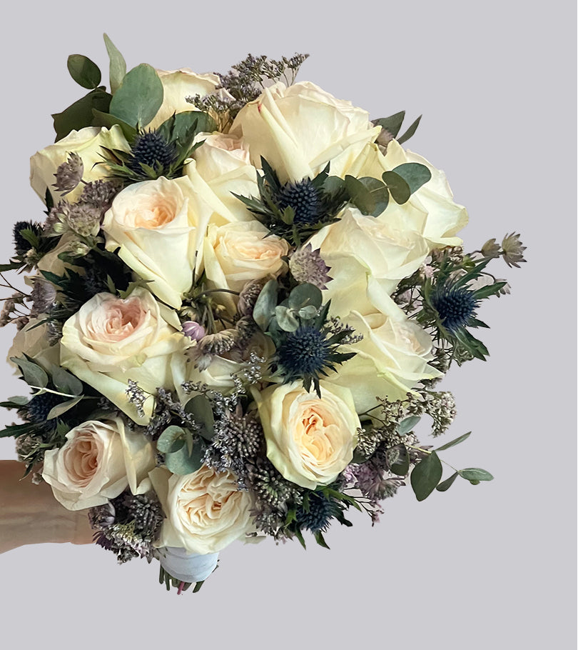 Vintage Bride Bouquet