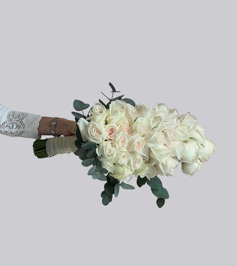 Luxury O'Hara Bridal Bouquet