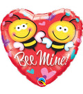 Bee Mine! Foil Balloon
