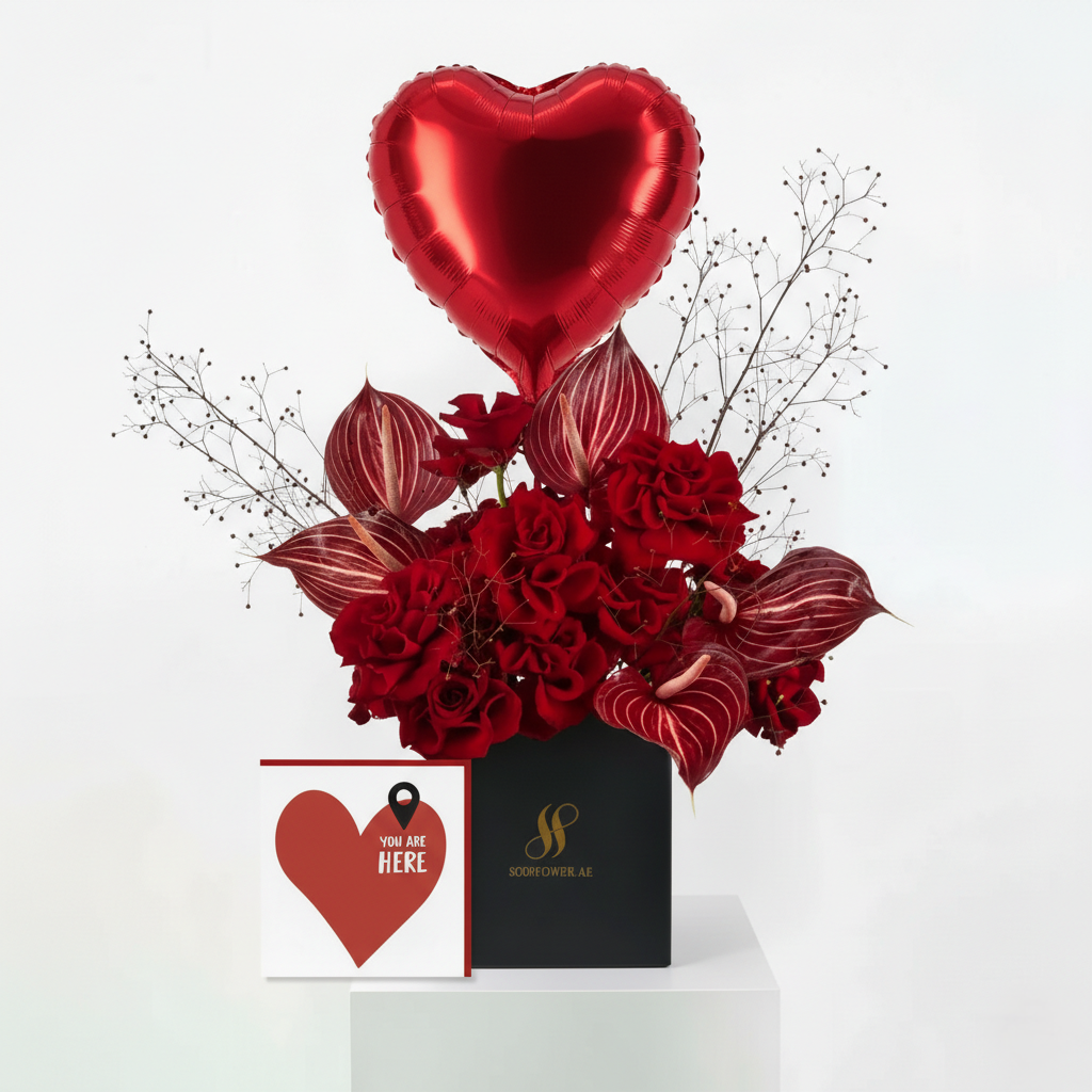 Crimson Reverie Love Bundle