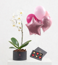 White Orchid Chocolate Bundle