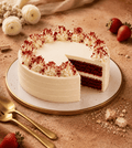 Classic Red Velvet cake