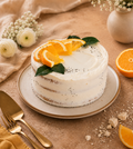 Veloura Orange Cake