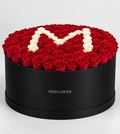 Personalized Letter Box