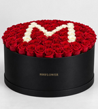 Personalized Letter Box