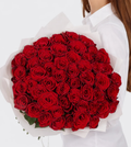 50 Red Roses