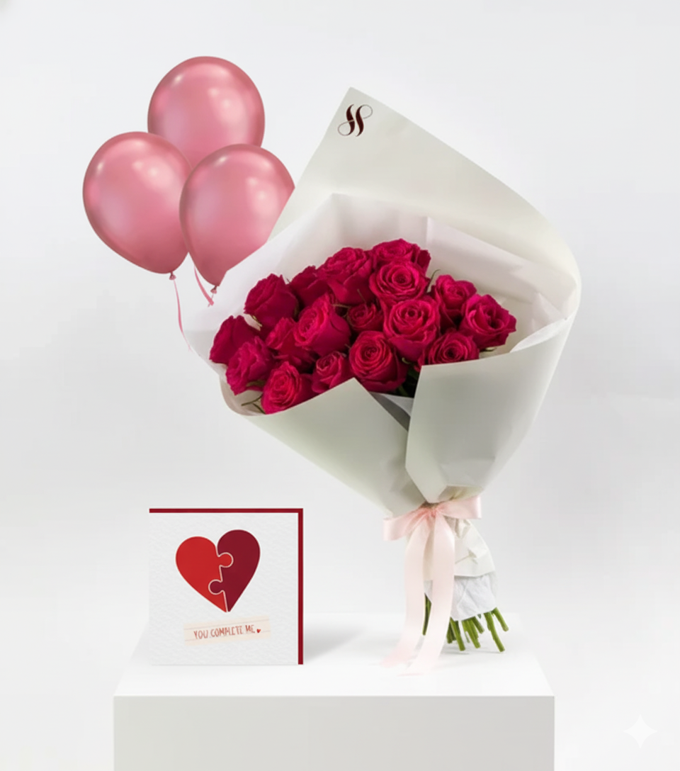Cerise Love Bundle