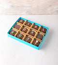 Gender Reveal Chocolate Covered Oreos