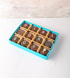 Gender Reveal Chocolate Covered Oreos