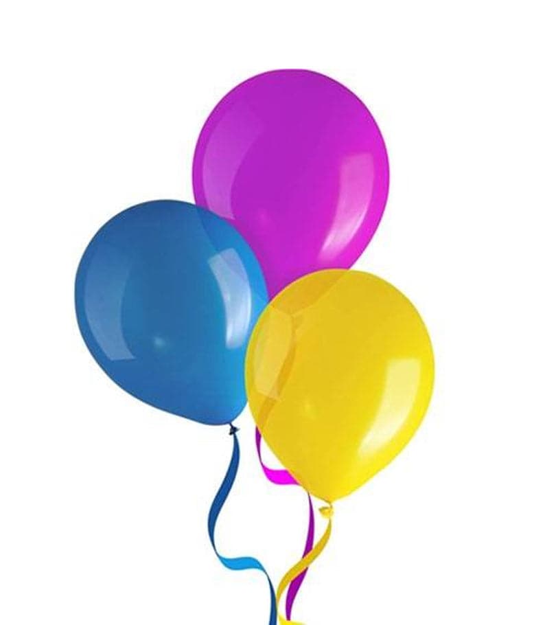 Mixed Balloon Bunch
