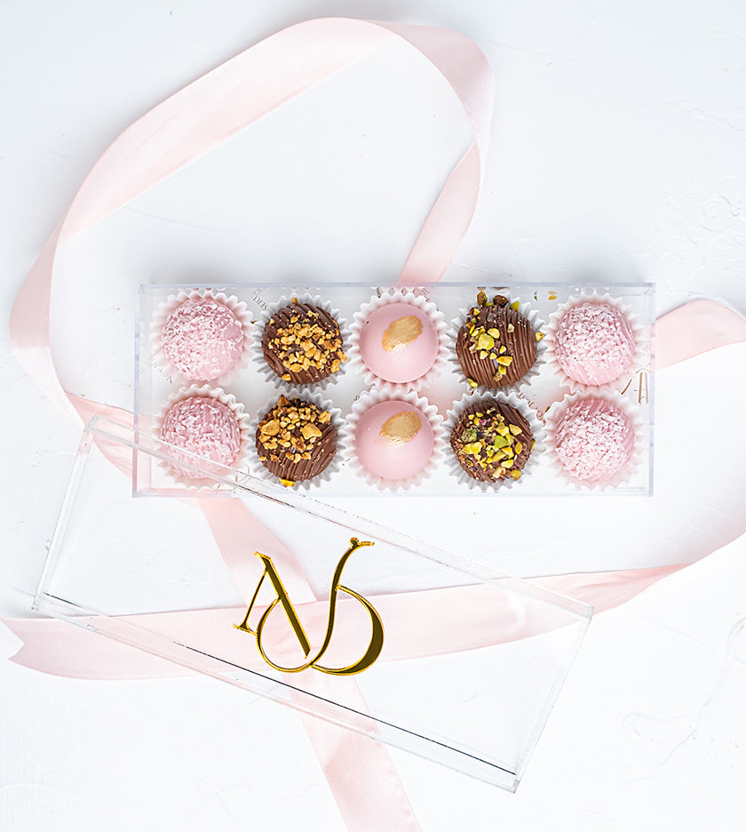 Luxury Truffles by NJD