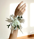 Rustic Romantic Bridal Corsage