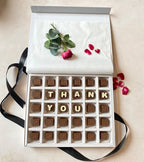 Thank You Chocolate Box by NJD