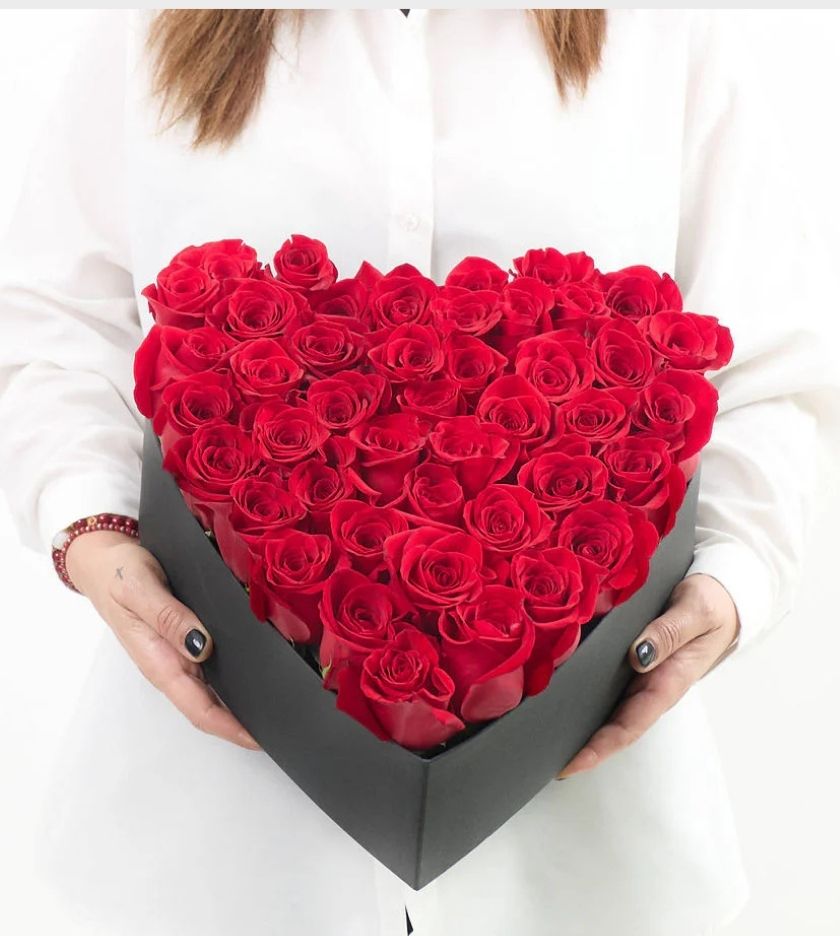 Mon Coeur Heart Box