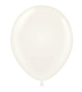 White Rubber Balloon