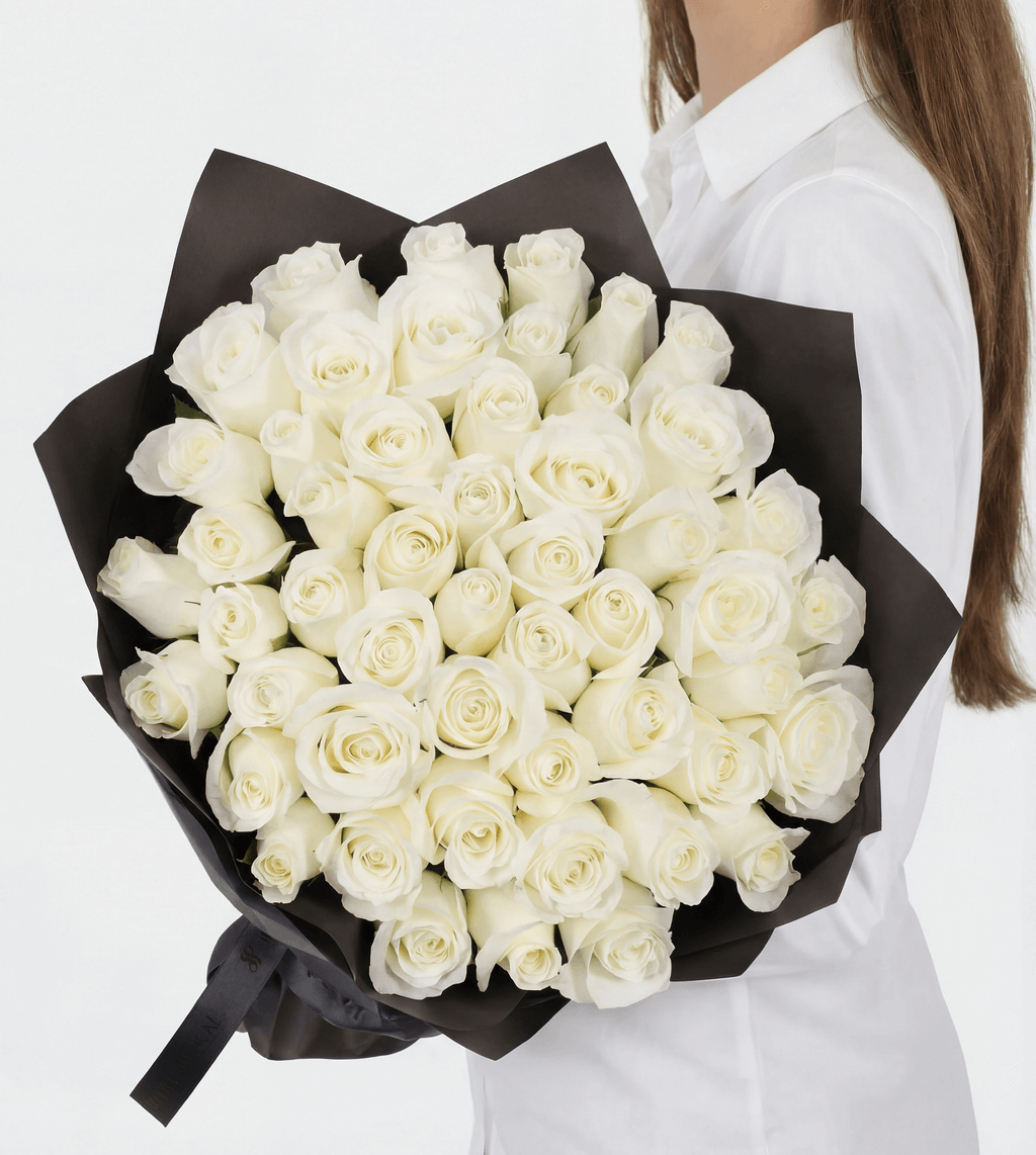 My Habibti White