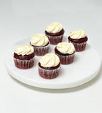 Red Velvet Cupcakes