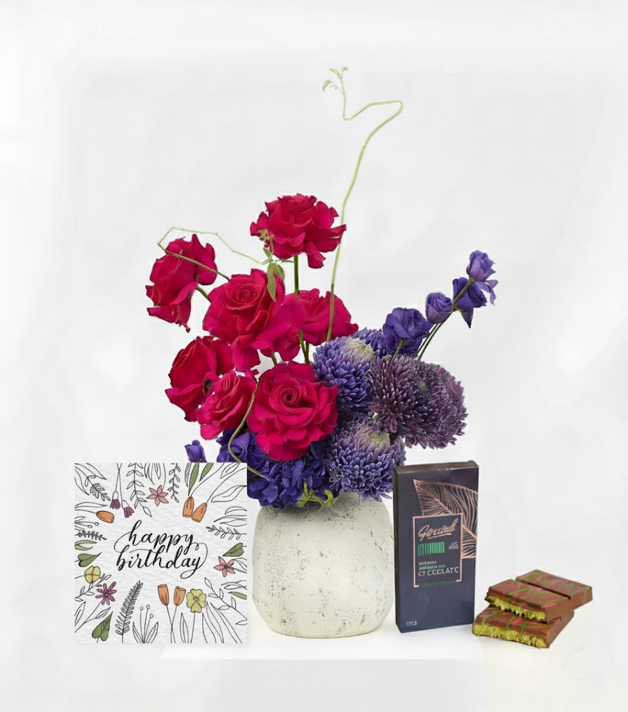 Ballet Bloom Birthday Bundle